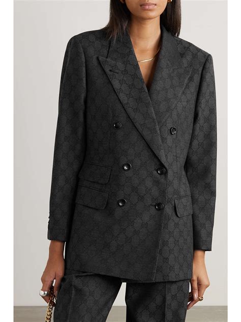 gucci pant suit|net a porter gucci suits.